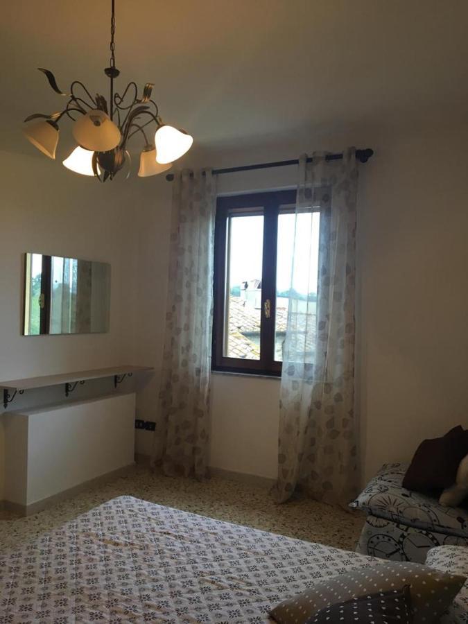 Appartamento La casina nel Borgo Cetona Esterno foto
