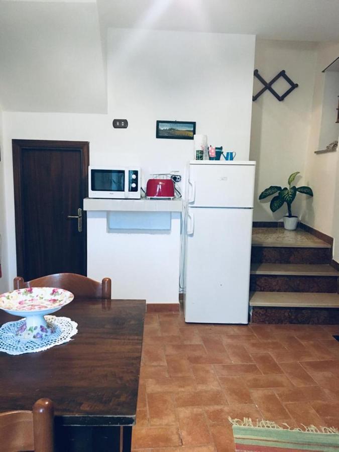 Appartamento La casina nel Borgo Cetona Esterno foto
