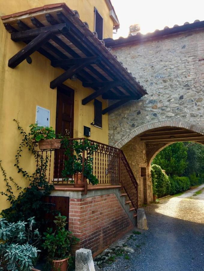 Appartamento La casina nel Borgo Cetona Esterno foto