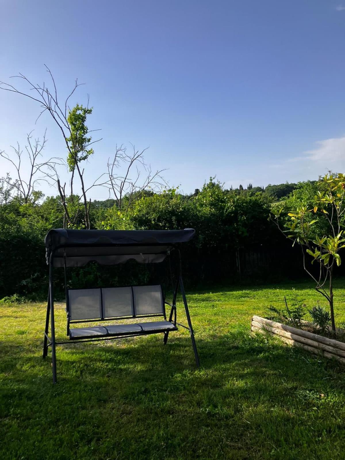 Appartamento La casina nel Borgo Cetona Esterno foto