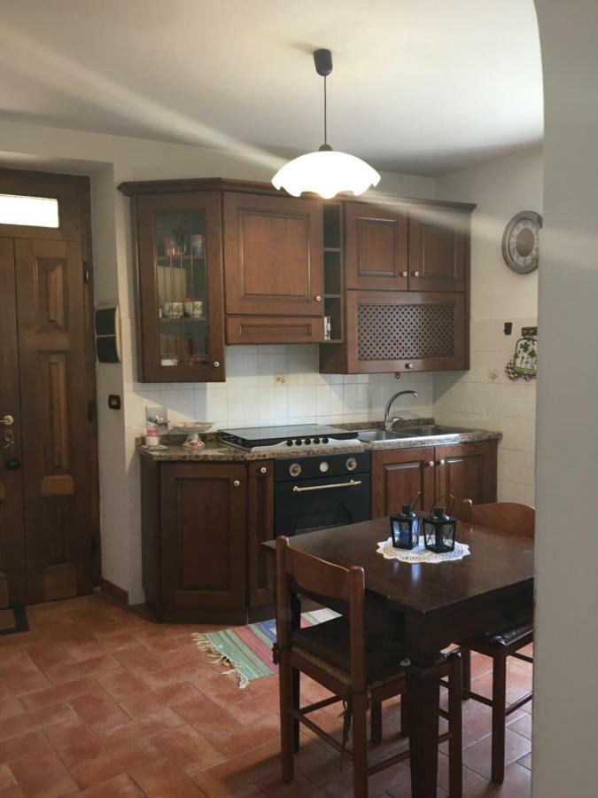 Appartamento La casina nel Borgo Cetona Esterno foto